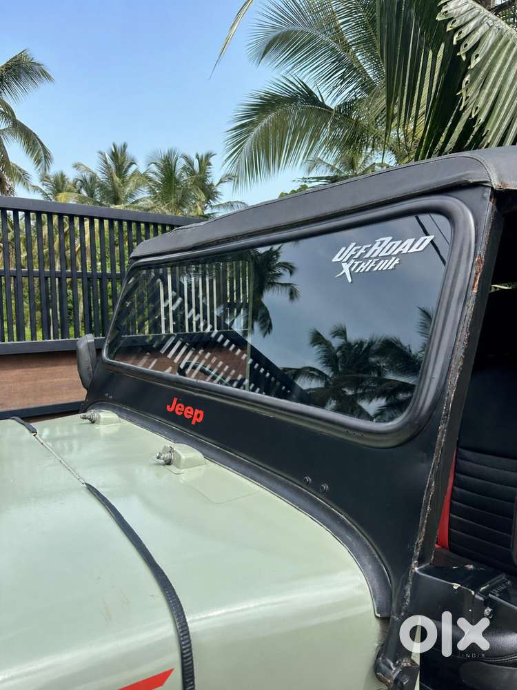 Mahindra Jeep 1998 Diesel