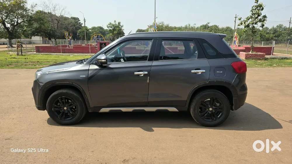 2019 Maruti Suzuki Brezza Zdi+ Amt (1st Owner)