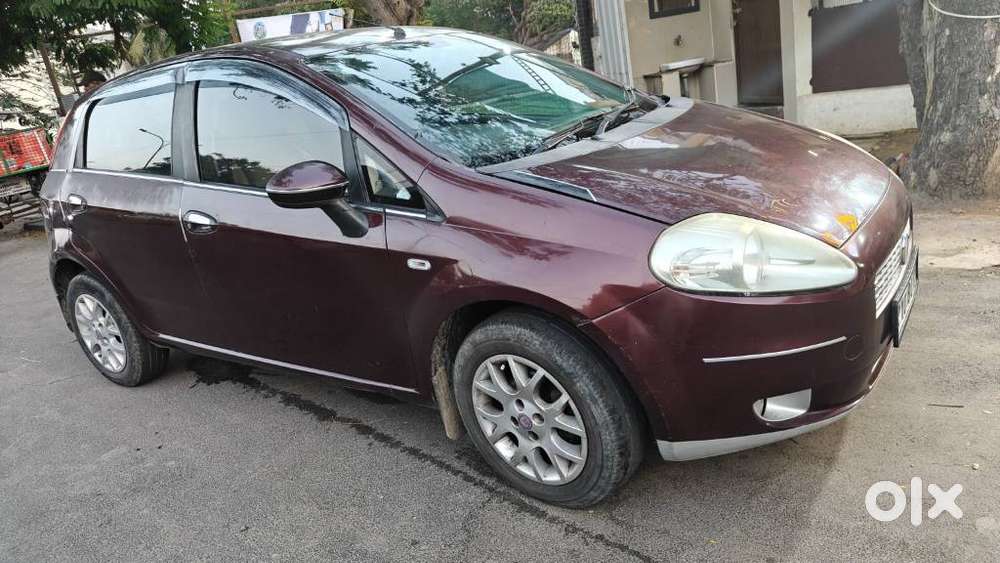 Fiat Punto 1.4 Emotion, 2012, Diesel
