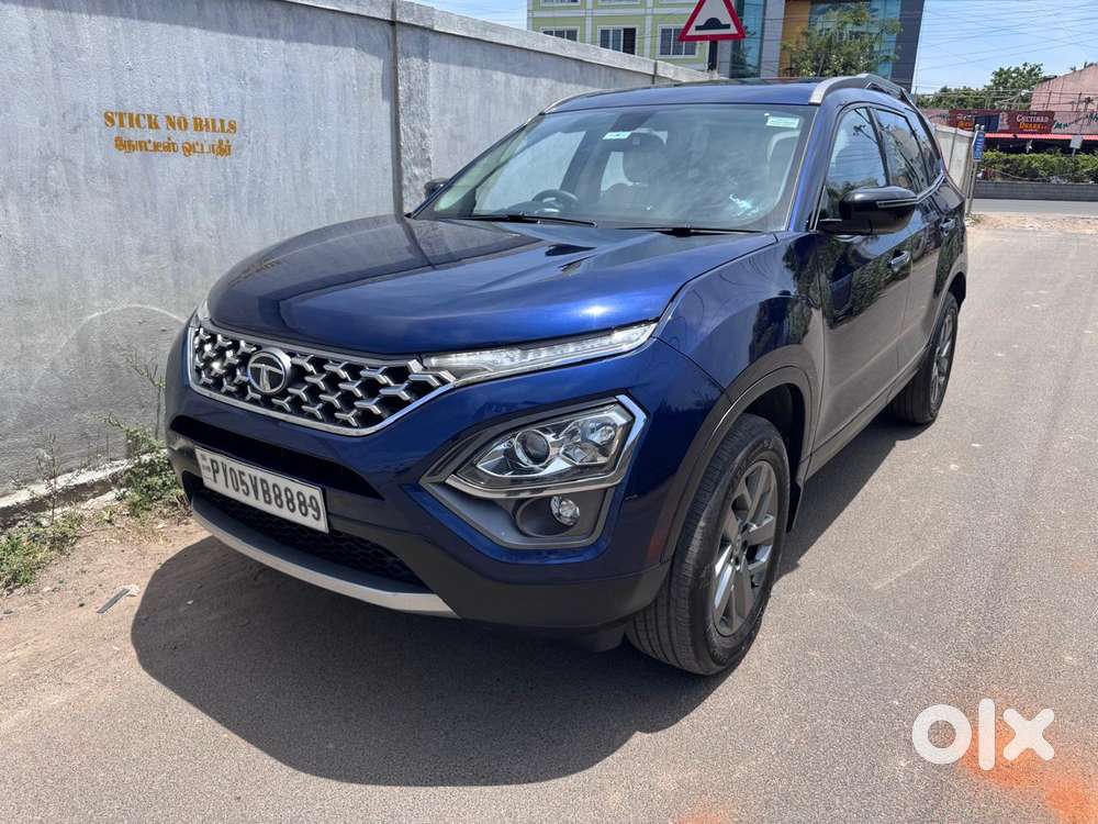 Tata Safari 2.0 Kryotec Xta Plus, 2021, Diesel