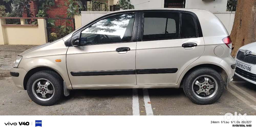 Hyundai Getz Prime 2005