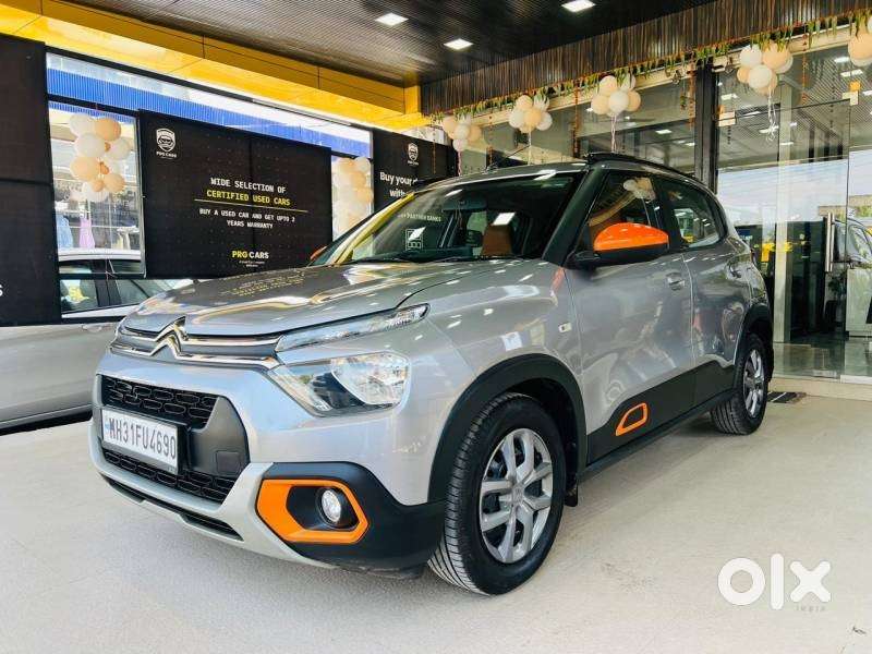 Citroen C3 Feel (o) 1.2 Petrol, 2022