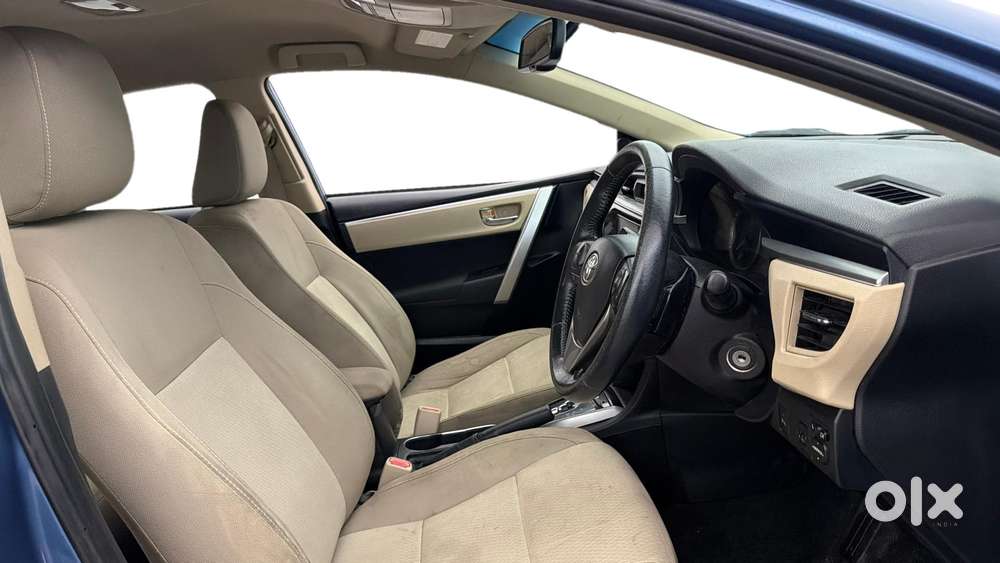 Toyota Corolla Altis [ ] 1.8 G Cvt, 2016, Petrol