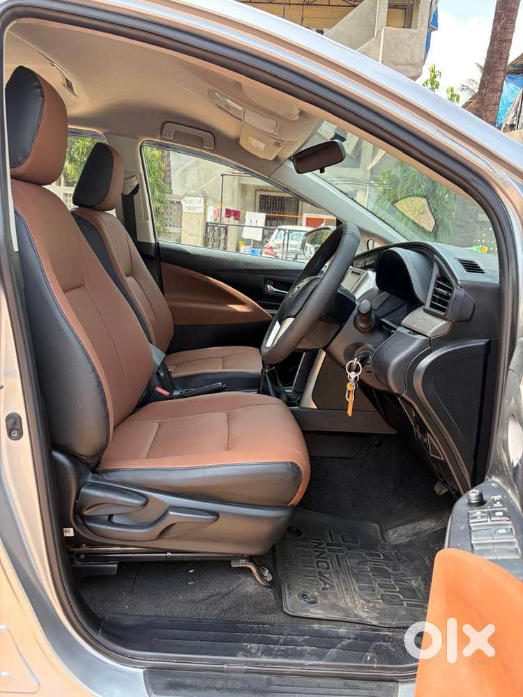 Toyota Innova Crysta 2.4 G Mt, 2020, Diesel