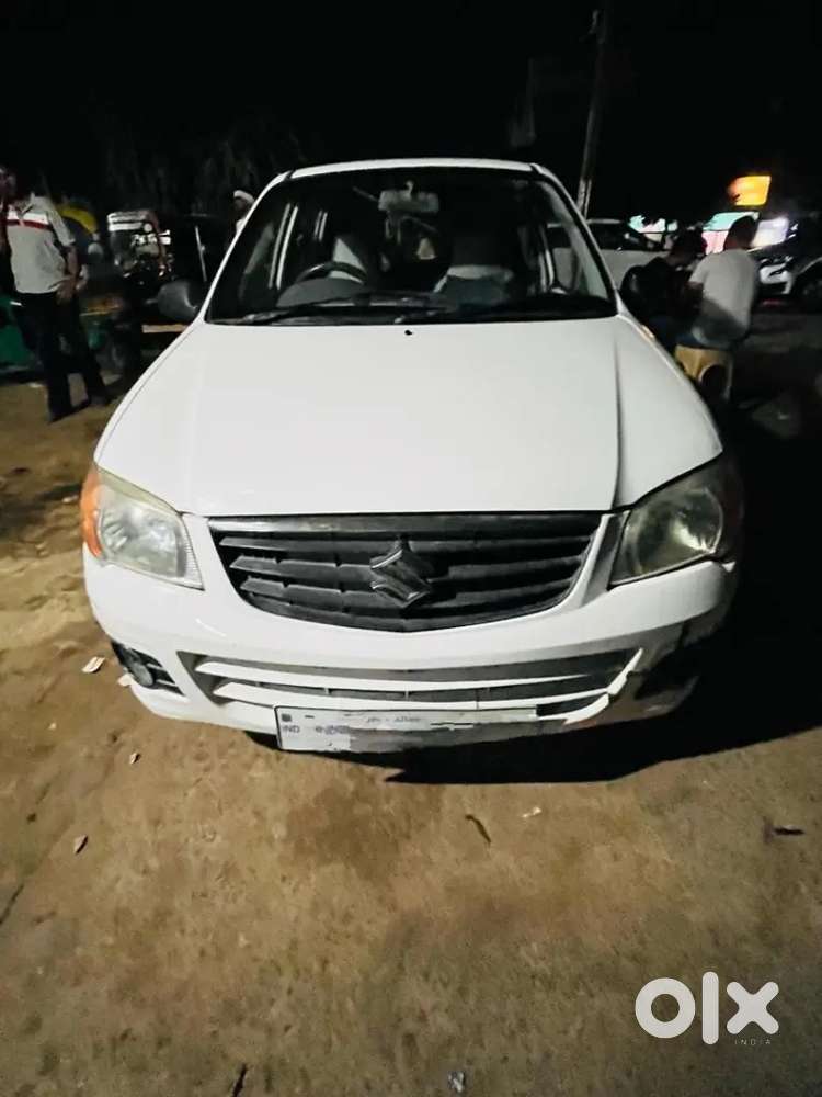 Maruti Suzuki Alto Vxi 2013 Model