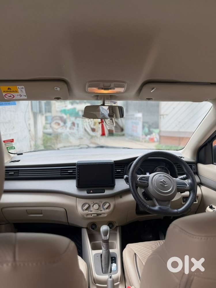 Maruti Suzuki Ertiga Petrol 2016