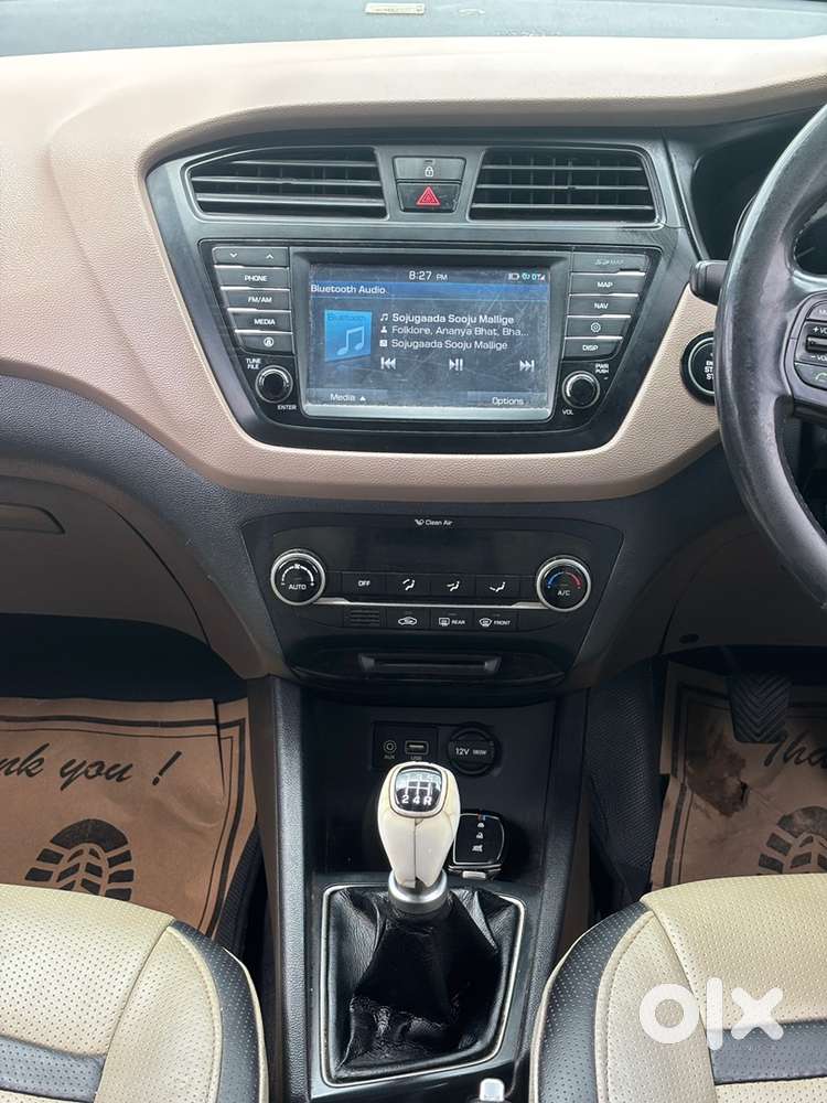 2016 Hyundai I20 Petrol