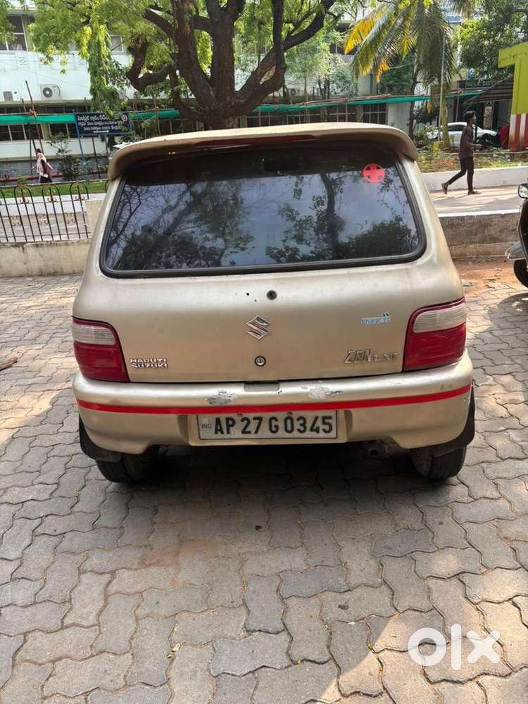 Maruti Suzuki Zen Estilo 2001 Petrol Well Maintained