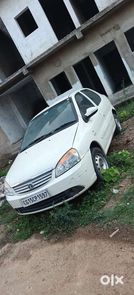 Tata Indigo Cs Lx 2014 Diesel Car