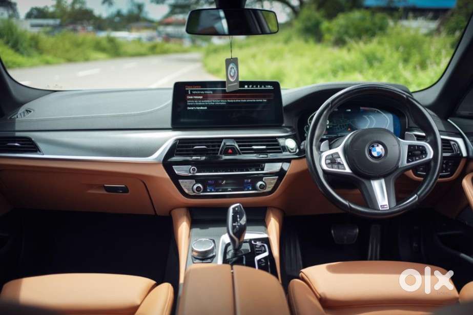 Bmw 5 Series, 2023, Diesel