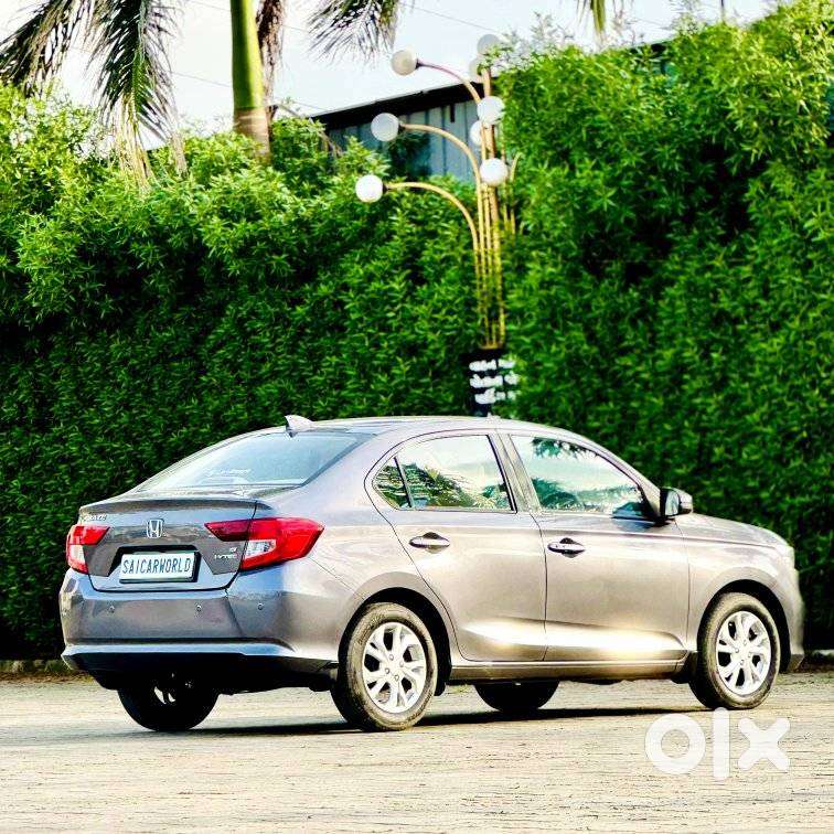 Honda Amaze Vx 1.2 Petrol Mt, 2019, Petrol