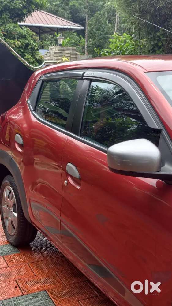 Renault Kwid Petrol 2020