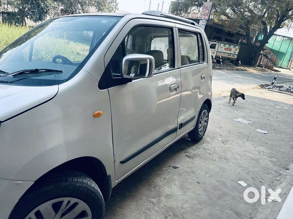 Maruti Suzuki Wagon R Vxi Opt, 2016, Petrol