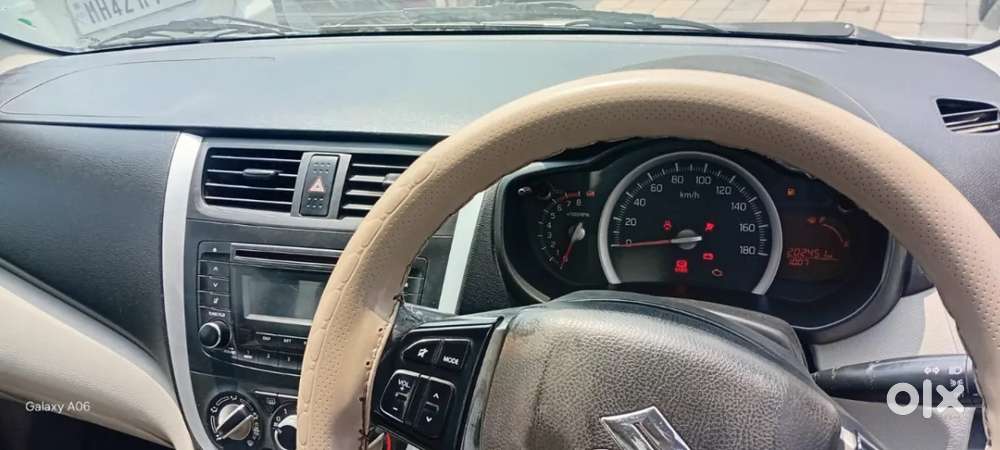 Maruti Suzuki Celerio Zxi, 2017, Petrol