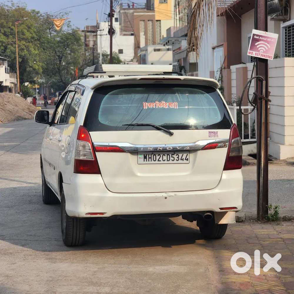 Toyota Innova 2.5 Diesel 2012