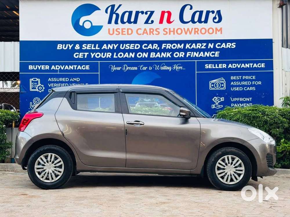 Maruti Suzuki Swift 2018 Vxi, 2022, Petrol