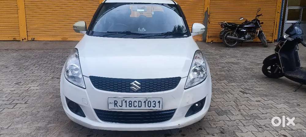 Maruti Suzuki Swift Vdi 2013