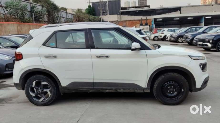 Hyundai Venue 1.4 Crdi Sx (o), 2019, Diesel