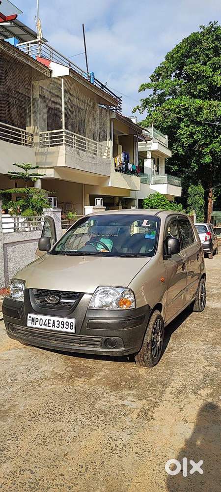 Hyundai Santro Xing 2006 (fix Price Deal) Rare Used Only Genuine Users