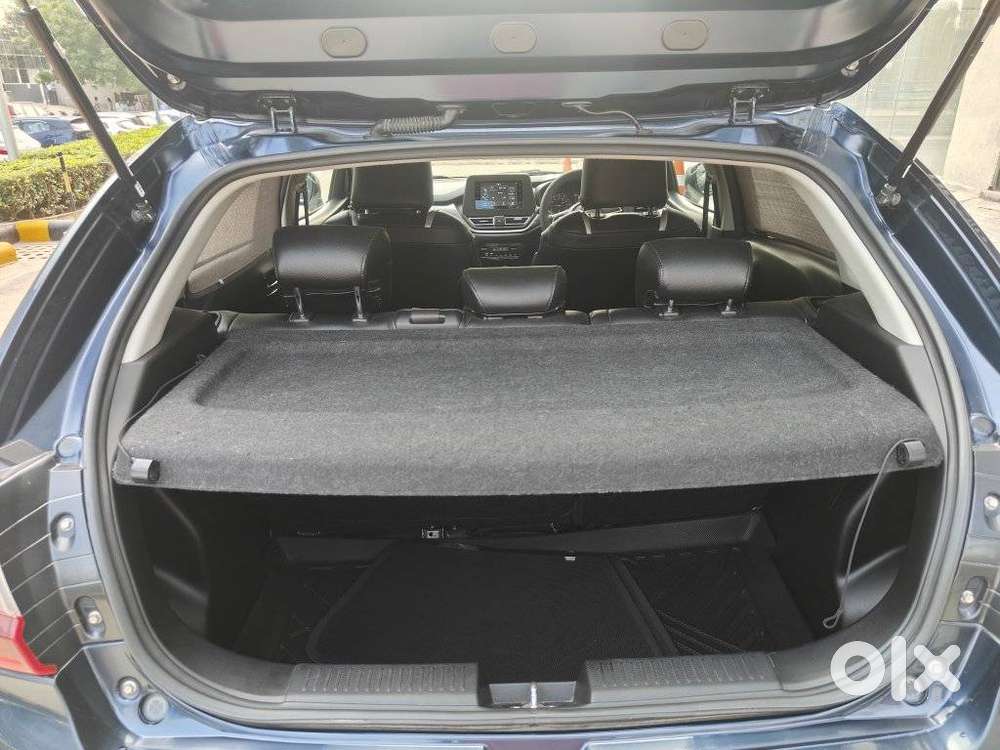 Maruti Suzuki Baleno Zeta, 2023, Petrol