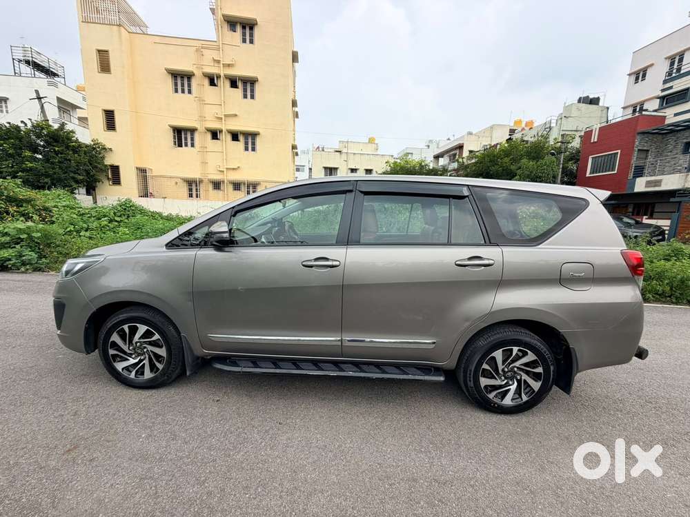 Toyota Innova 2.5 G (diesel) 8 Seater, 2018, Diesel