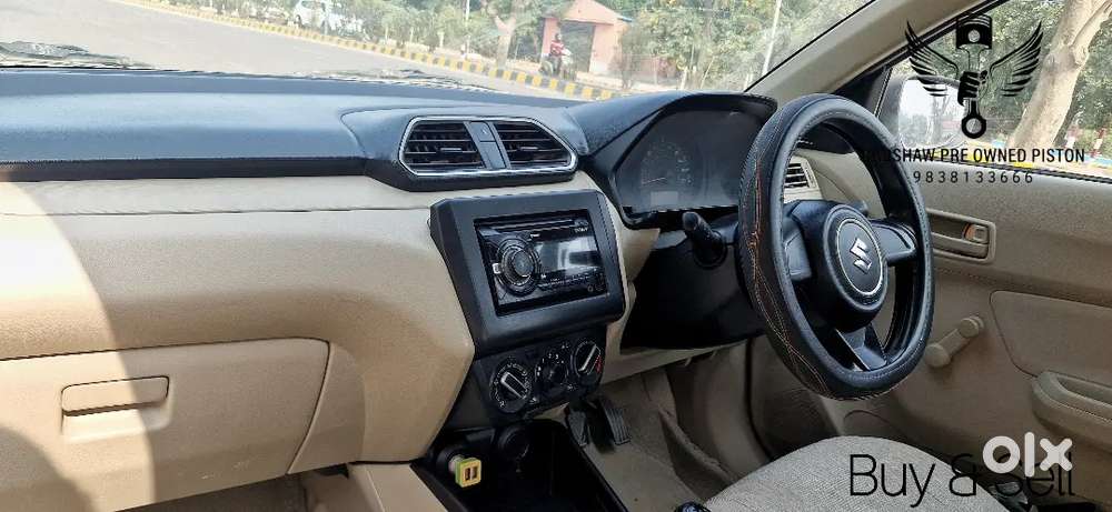 Maruti Suzuki Dzire 2017 Diesel 86000 Km Driven