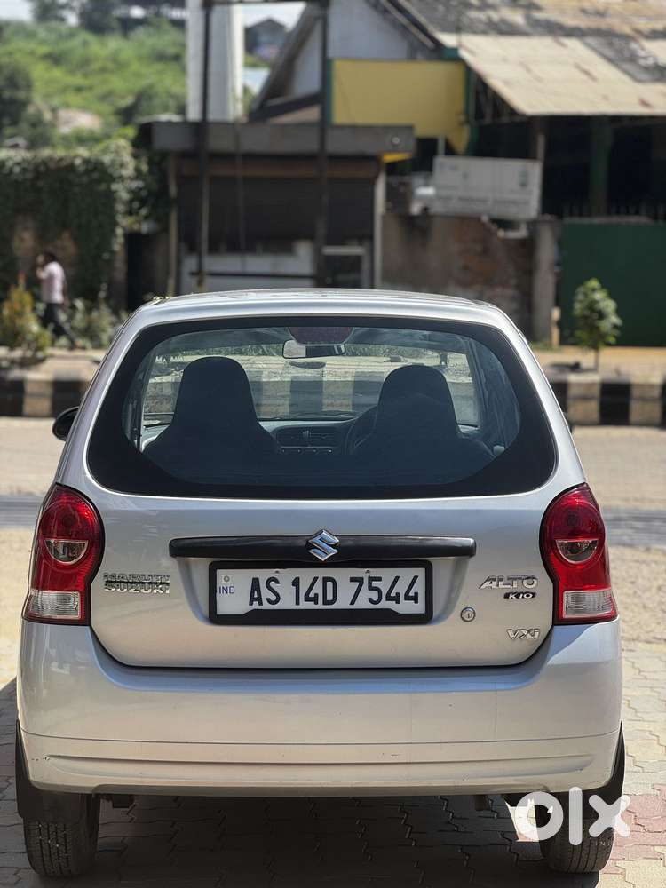 Maruti Suzuki Alto K10 1.0 Vxi, 2014, Petrol