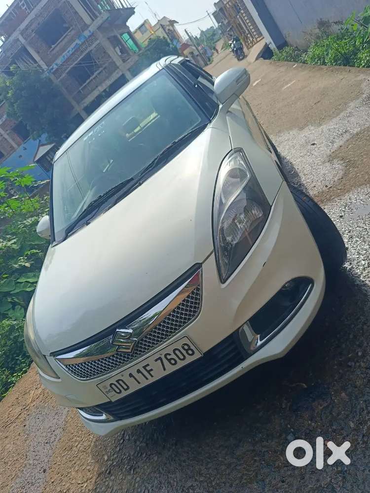 Swift Dzire Diesel 2016 Year