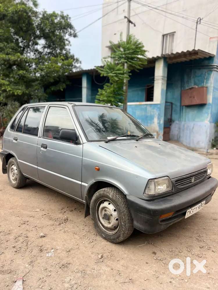 Maruti 800 Ac Well Maintained
