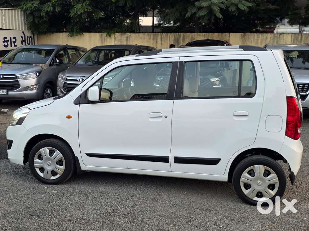 Maruti Suzuki Wagon R Vxi, 2018, Petrol