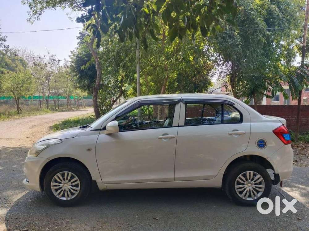 Maruti Suzuki Swift Dzire Lxi Option, 2018, Cng & Hybrids