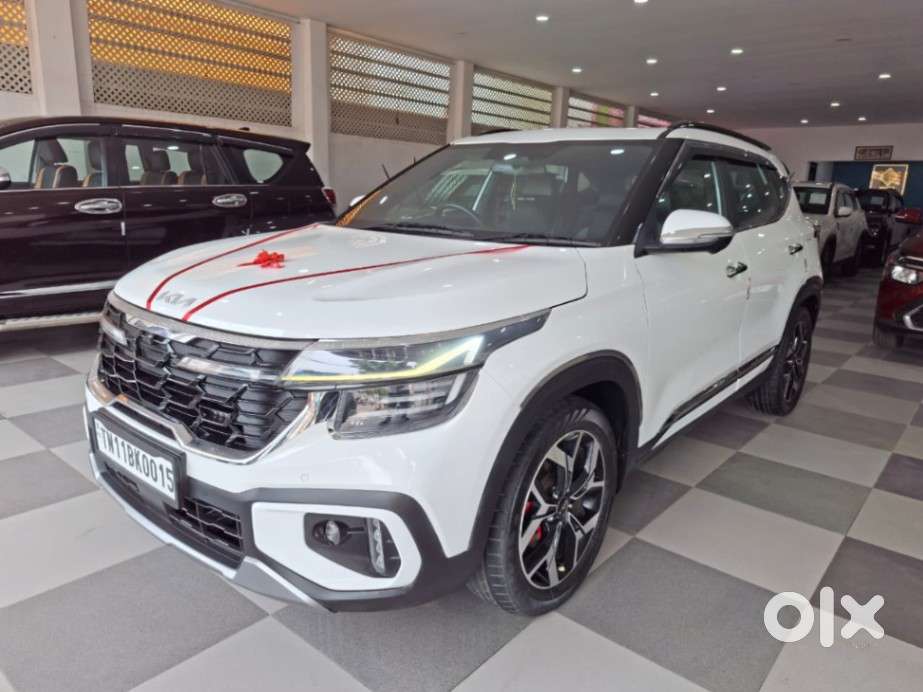 Kia Seltos Gtx Plus At D, 2024, Diesel