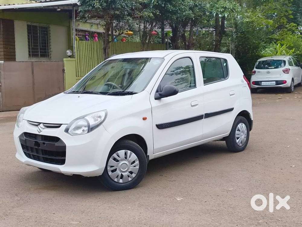 Maruti Suzuki Alto Green Lxi (cng), 2014, Cng & Hybrids