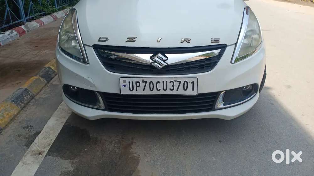 Maruti Suzuki Dzire 2015 Variant