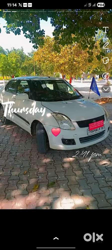 Maruti Suzuki Dzire 2010