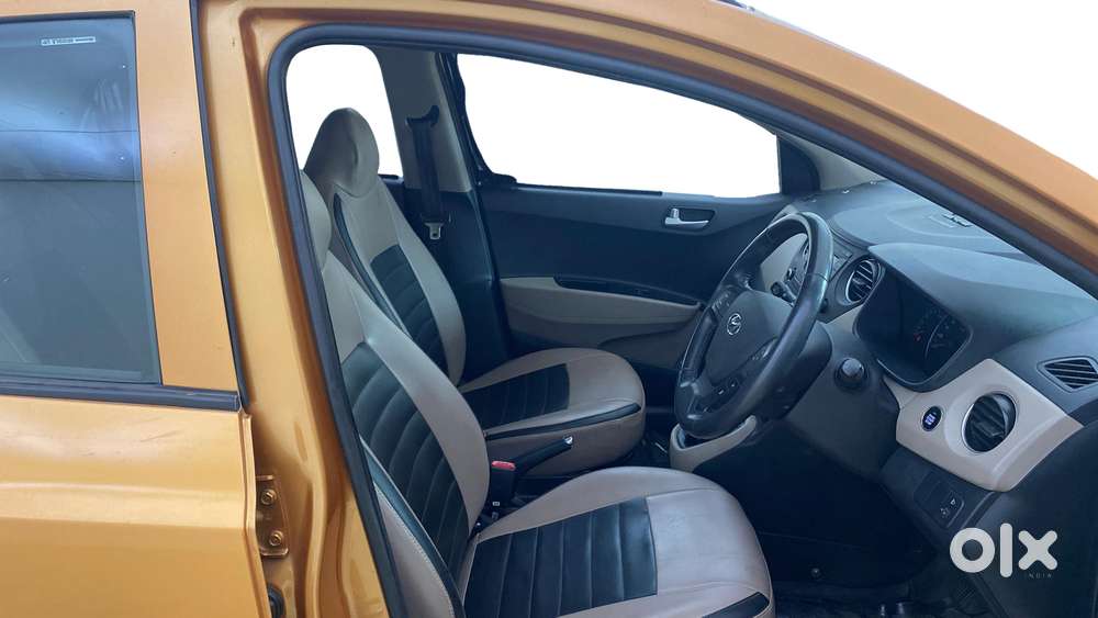 Hyundai Grand I10 1.2 Kappa Asta (o) Vtvt, 2016, Petrol