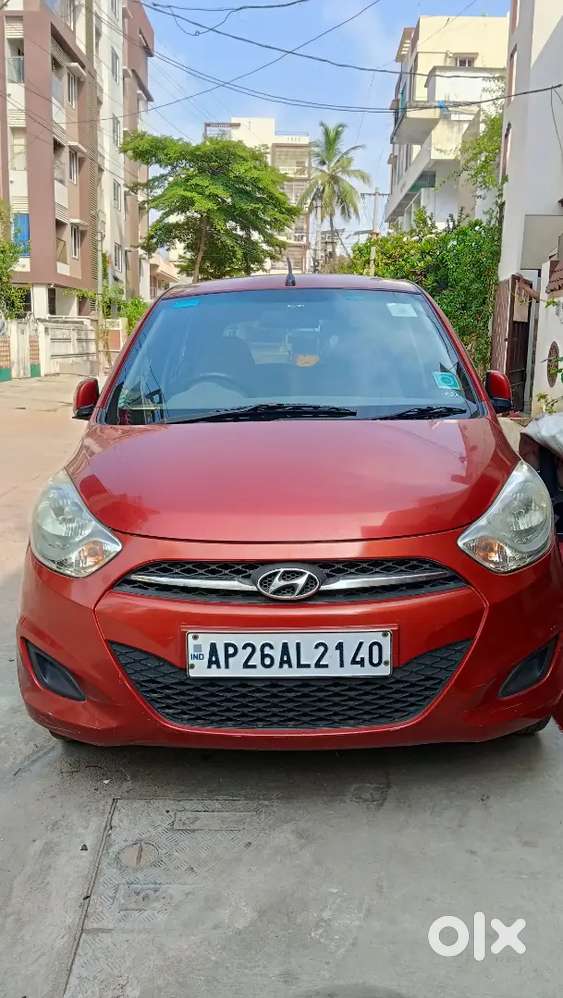 Hyundai I10 2014 Petrol Good Condition