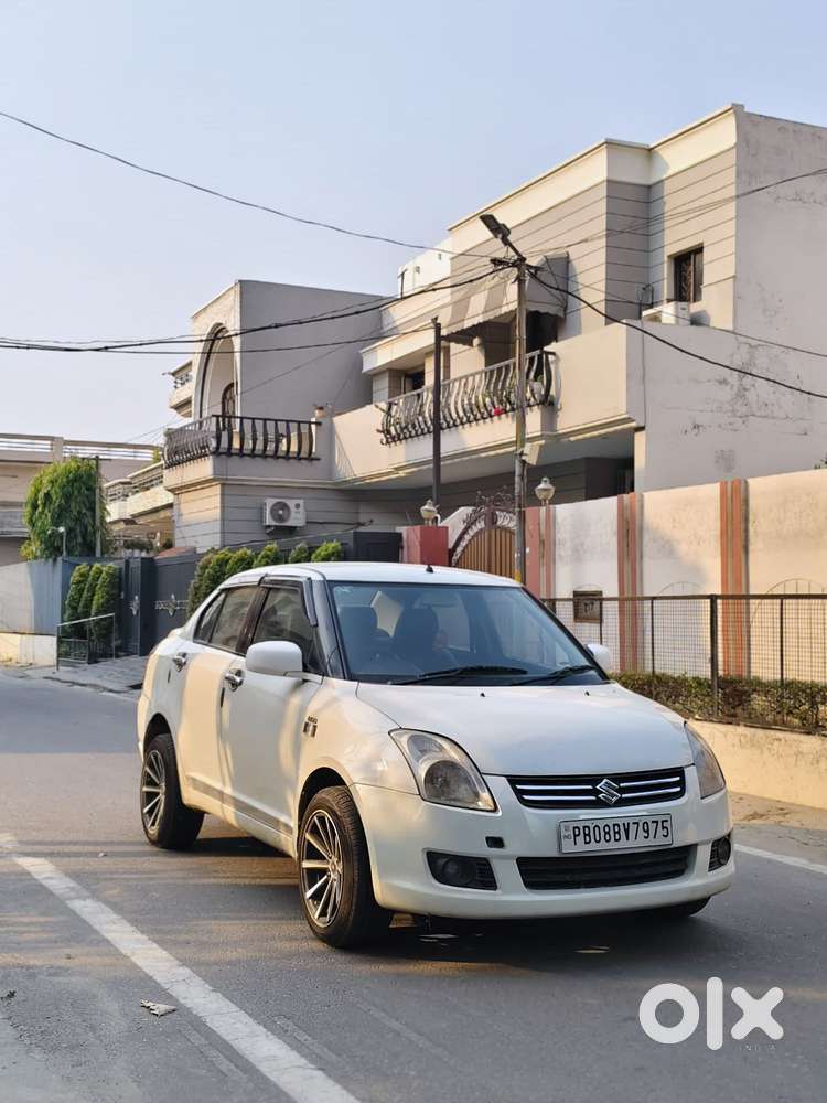 Maruti Suzuki Swift Dzire 1.3 Vxi, 2011, Diesel