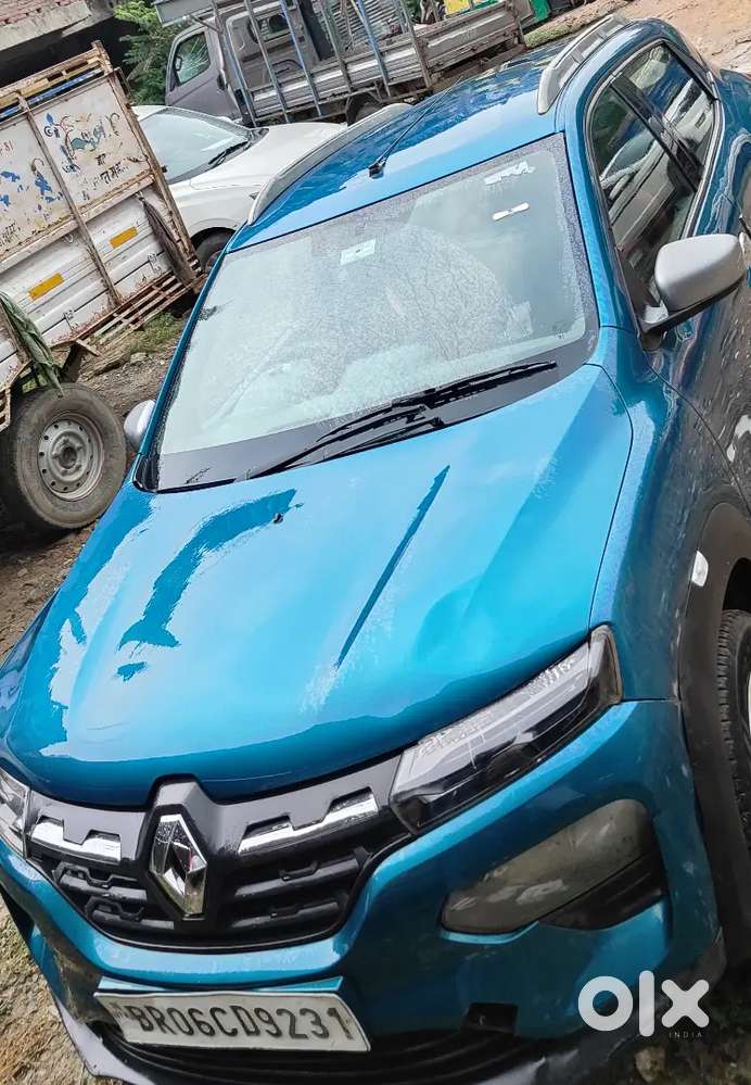 Renault Kwid Rxt 2020 Manual
