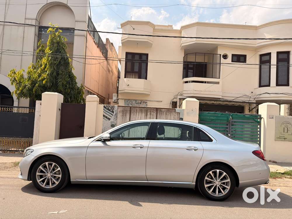 Mercedes-benz E-class 2017 Diesel