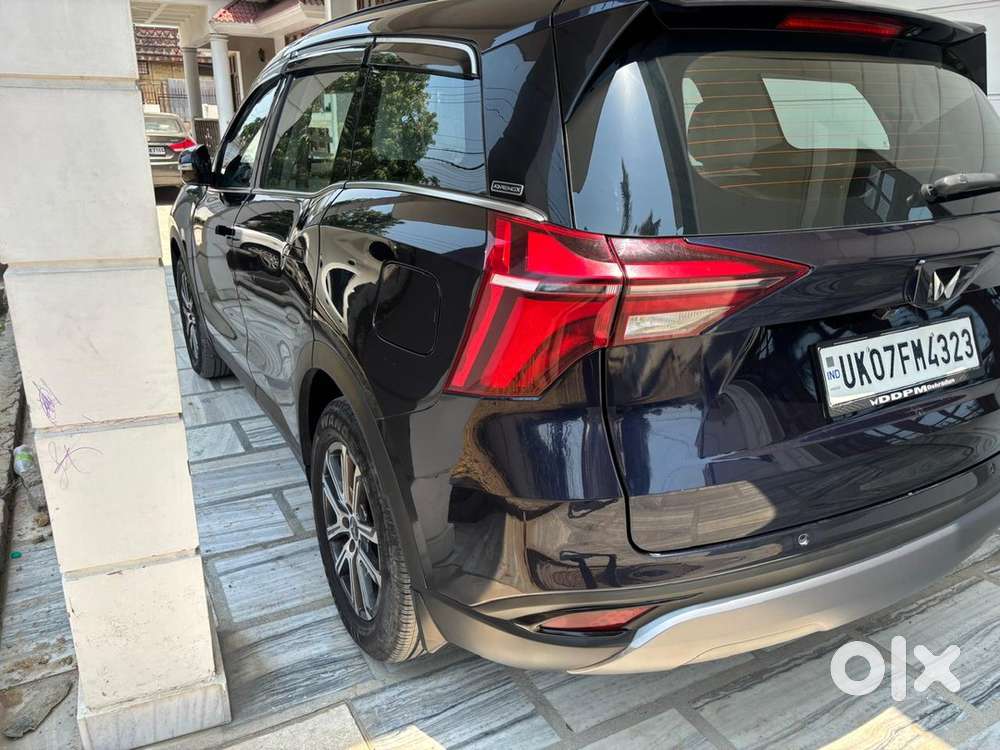 Mahindra Xuv700 Diesel 2023