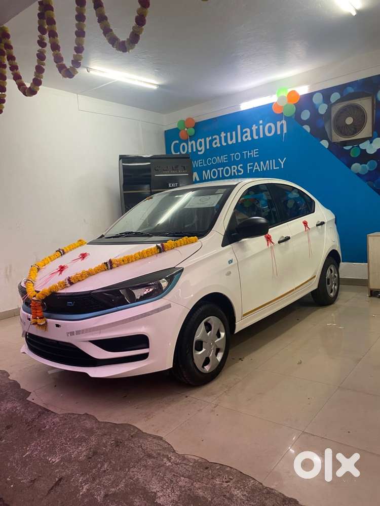 Tata Tigor Ev 2023 Electric Good Condition