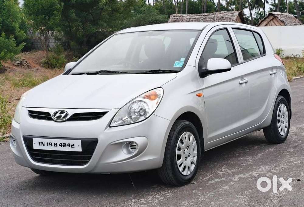 Hyundai I20, 2010, Petrol