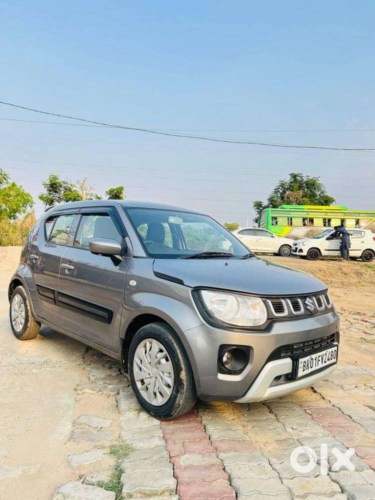 Maruti Suzuki Ignis 1.3 Sigma, 2022, Petrol