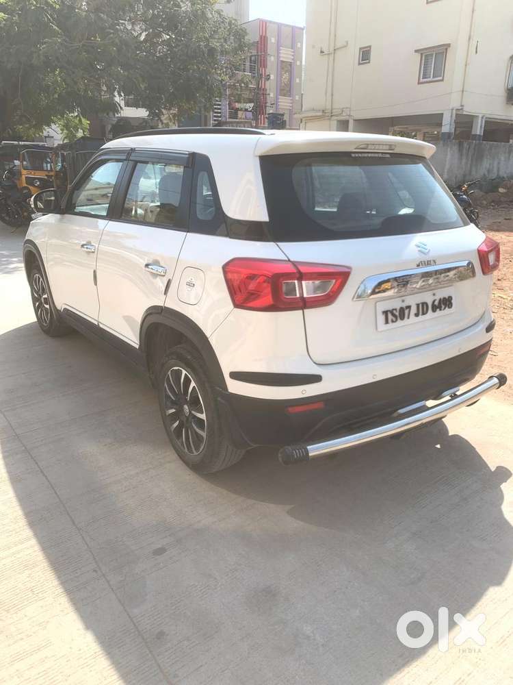 Maruti Suzuki Vitara Brezza 1.5 Vxi, 2022, Petrol