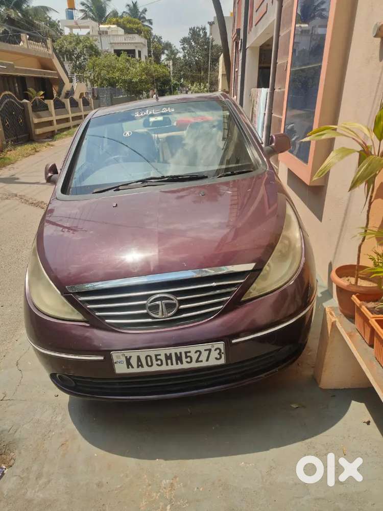 Tata Manza Lx Quadrajet 2013