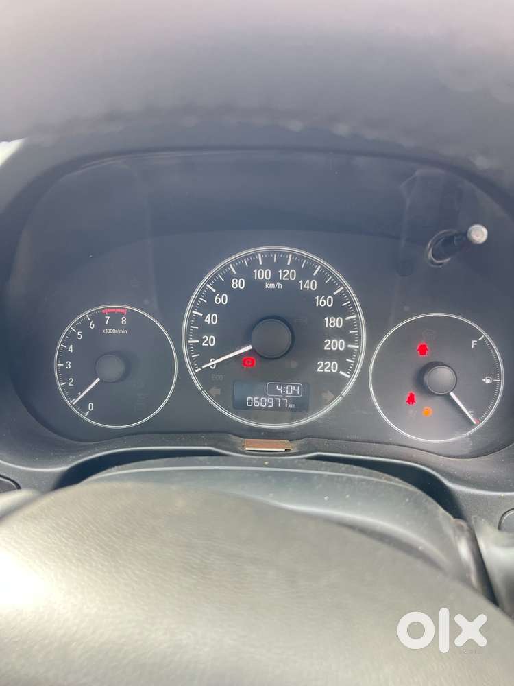Honda City S Mt, 2017, Petrol