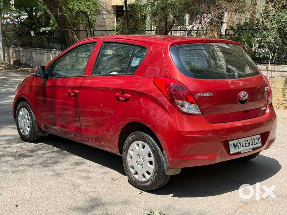 Hyundai I20, 2014, Petrol
