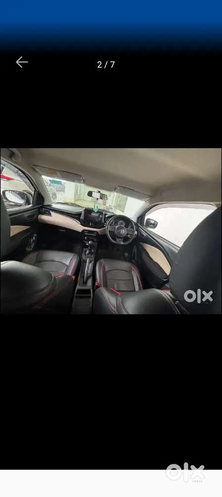 Toyota Glanza 1.2 E 2025