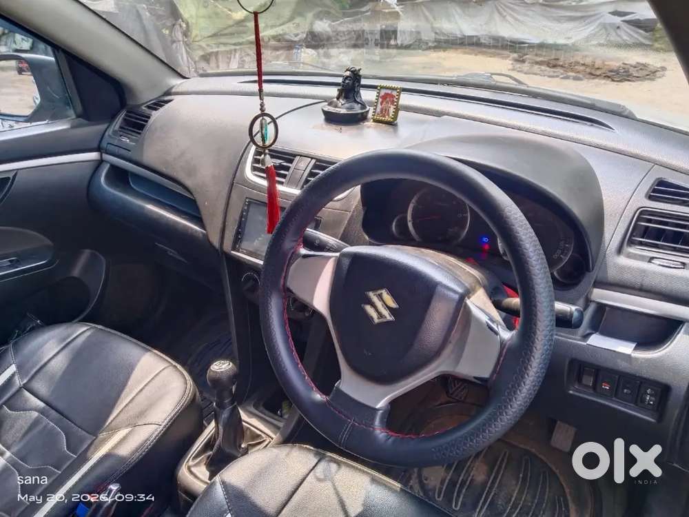 Maruti Suzuki Swift Vdi 2012